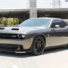 2019 Dodge Challenger SRT Hellcat – Supercharged 717HP | 6k Miles | One Owner | Granite Exterio