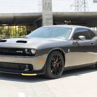 2019 Dodge Challenger SRT Hellcat – Supercharged 717HP | 6k Miles | One Owner | Granite Exterio