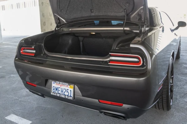 2019 Dodge Challenger SRT Hellcat – Supercharged 717HP | 6k Miles | One Owner | Granite Exterio