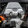 2019 Dodge Challenger SRT Hellcat – Supercharged 717HP | 6k Miles | One Owner | Granite Exterio