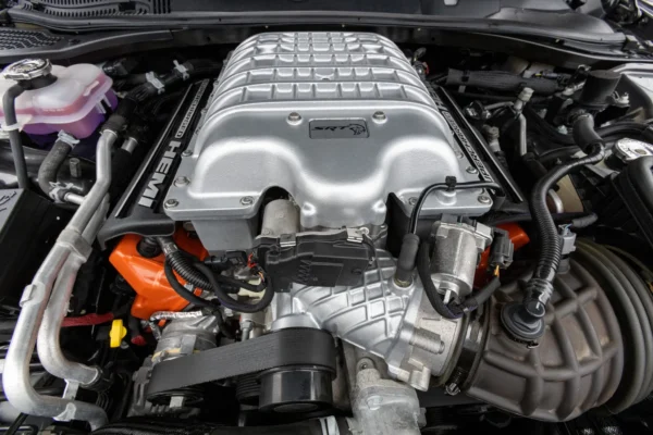 2019 Dodge Challenger SRT Hellcat – Supercharged 717HP | 6k Miles | One Owner | Granite Exterio