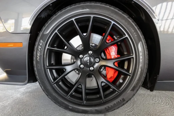 2019 Dodge Challenger SRT Hellcat – Supercharged 717HP | 6k Miles | One Owner | Granite Exterio