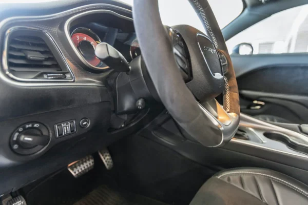 2019 Dodge Challenger SRT Hellcat – Supercharged 717HP | 6k Miles | One Owner | Granite Exterio
