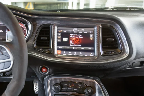 2019 Dodge Challenger SRT Hellcat – Supercharged 717HP | 6k Miles | One Owner | Granite Exterio