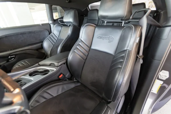 2019 Dodge Challenger SRT Hellcat – Supercharged 717HP | 6k Miles | One Owner | Granite Exterio