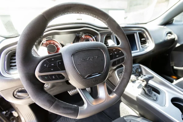 2019 Dodge Challenger SRT Hellcat – Supercharged 717HP | 6k Miles | One Owner | Granite Exterio