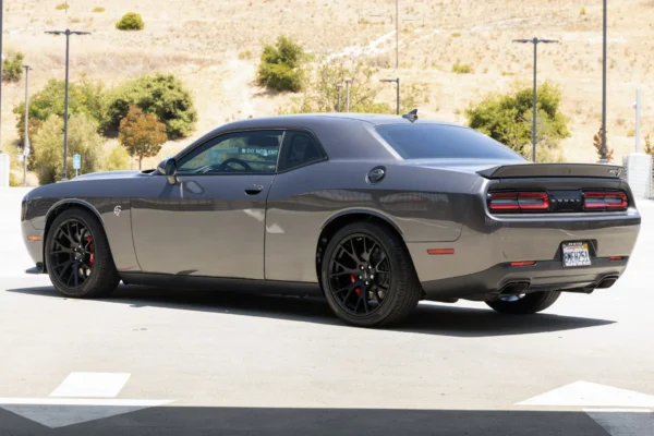 2019 Dodge Challenger SRT Hellcat – Supercharged 717HP | 6k Miles | One Owner | Granite Exterio