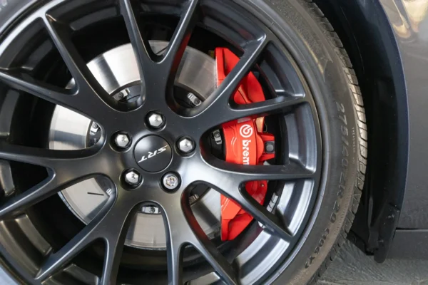 2019 Dodge Challenger SRT Hellcat – Supercharged 717HP | 6k Miles | One Owner | Granite Exterio