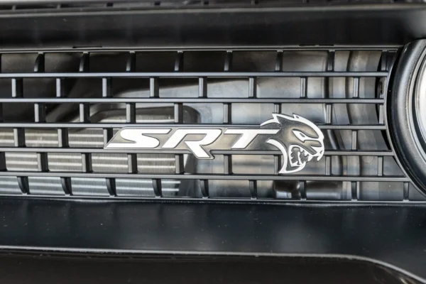 2019 Dodge Challenger SRT Hellcat – Supercharged 717HP | 6k Miles | One Owner | Granite Exterio