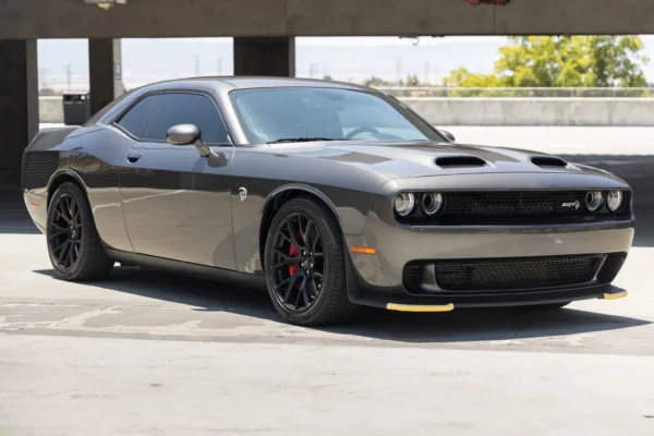 2019 Dodge Challenger SRT Hellcat – Supercharged 717HP | 6k Miles | One Owner | Granite Exterio