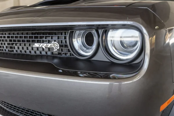 2019 Dodge Challenger SRT Hellcat – Supercharged 717HP | 6k Miles | One Owner | Granite Exterio