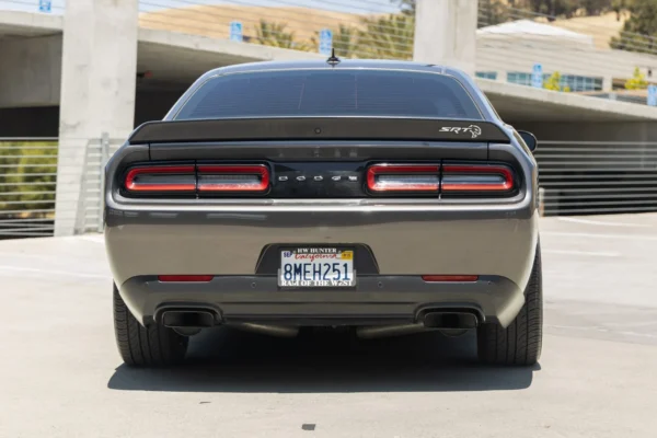 2019 Dodge Challenger SRT Hellcat – Supercharged 717HP | 6k Miles | One Owner | Granite Exterio