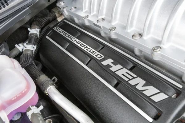 2019 Dodge Challenger SRT Hellcat – Supercharged 717HP | 6k Miles | One Owner | Granite Exterio