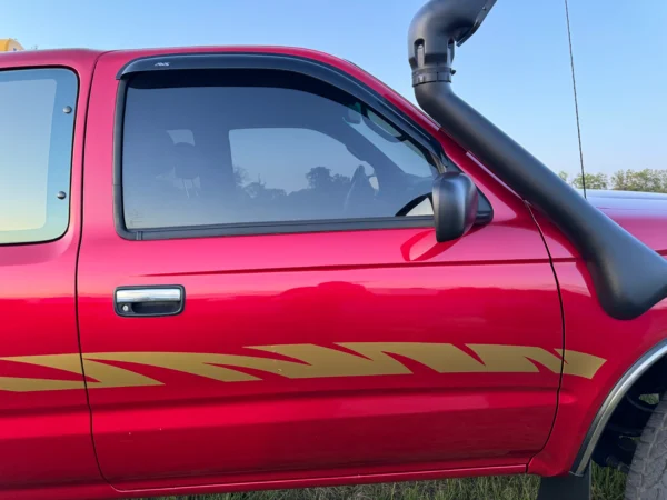 🚙 For Sale: 1997 Toyota Tacoma SR5 XtraCab V6 4×4 – Only 64K Miles | 1-Family Owned | Safari Setup | 5-Speed Manu