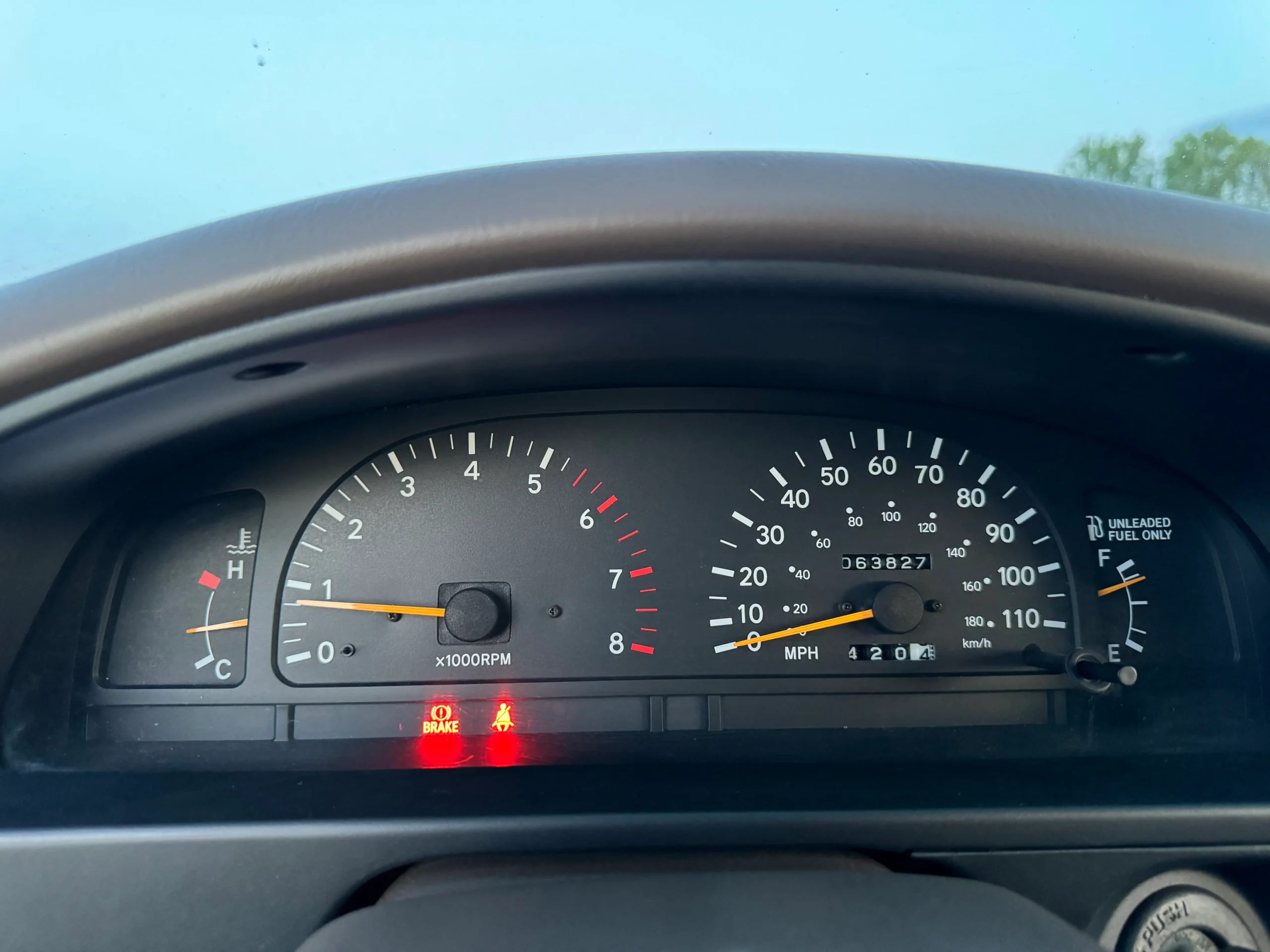 🚙 For Sale: 1997 Toyota Tacoma SR5 XtraCab V6 4×4 – Only 64K Miles | 1-Family Owned | Safari Setup | 5-Speed Manu