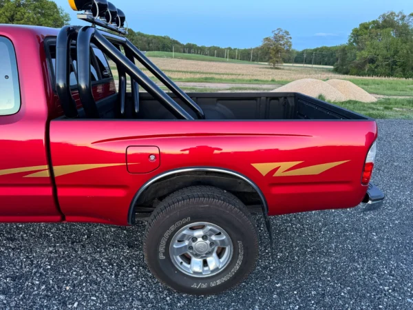 🚙 For Sale: 1997 Toyota Tacoma SR5 XtraCab V6 4×4 – Only 64K Miles | 1-Family Owned | Safari Setup | 5-Speed Manu