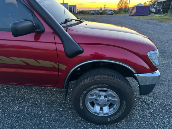 🚙 For Sale: 1997 Toyota Tacoma SR5 XtraCab V6 4×4 – Only 64K Miles | 1-Family Owned | Safari Setup | 5-Speed Manu