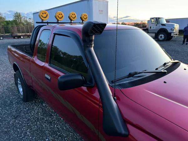 🚙 For Sale: 1997 Toyota Tacoma SR5 XtraCab V6 4×4 – Only 64K Miles | 1-Family Owned | Safari Setup | 5-Speed Manu