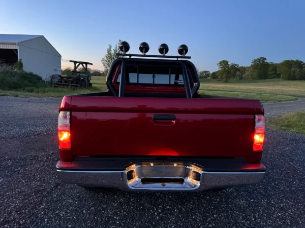 🚙 For Sale: 1997 Toyota Tacoma SR5 XtraCab V6 4×4 – Only 64K Miles | 1-Family Owned | Safari Setup | 5-Speed Manu