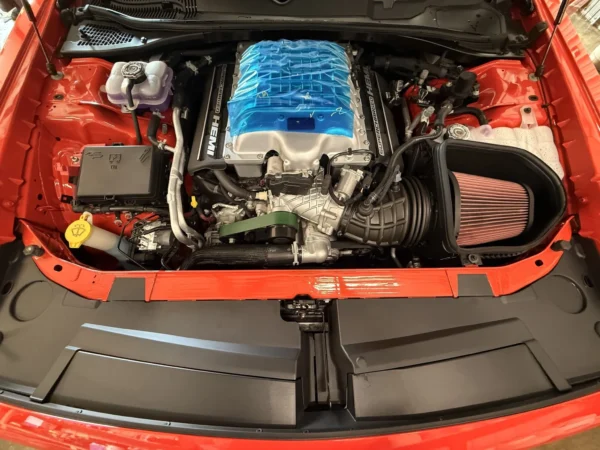2019 Dodge Challenger SRT Hellcat Redeye Widebody – Only 32 Miles – Go Mango – Loaded with Premium Features