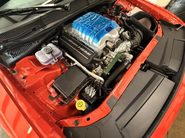 2019 Dodge Challenger SRT Hellcat Redeye Widebody – Only 32 Miles – Go Mango – Loaded with Premium Features