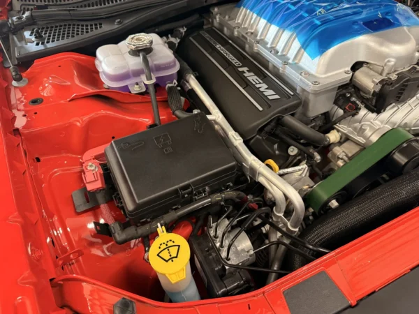 2019 Dodge Challenger SRT Hellcat Redeye Widebody – Only 32 Miles – Go Mango – Loaded with Premium Features