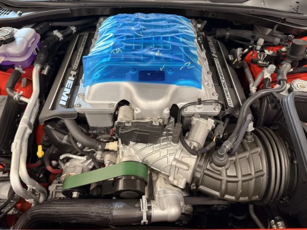 2019 Dodge Challenger SRT Hellcat Redeye Widebody – Only 32 Miles – Go Mango – Loaded with Premium Features
