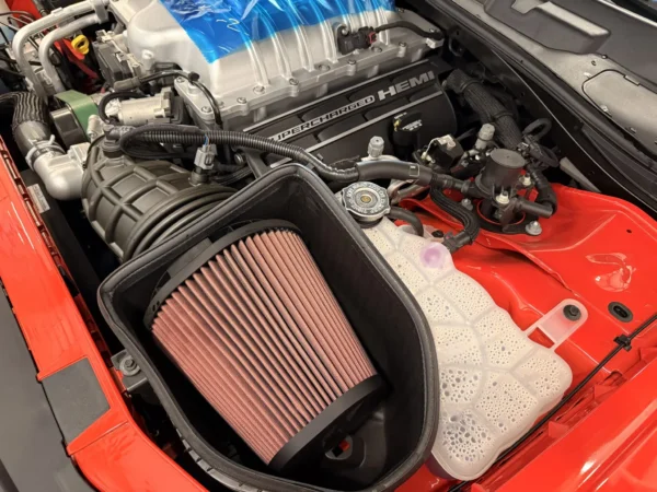 2019 Dodge Challenger SRT Hellcat Redeye Widebody – Only 32 Miles – Go Mango – Loaded with Premium Features