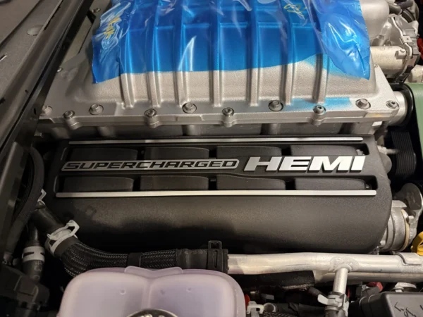 2019 Dodge Challenger SRT Hellcat Redeye Widebody – Only 32 Miles – Go Mango – Loaded with Premium Features