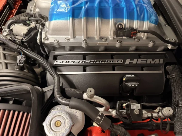 2019 Dodge Challenger SRT Hellcat Redeye Widebody – Only 32 Miles – Go Mango – Loaded with Premium Features